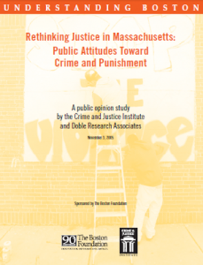 Rethinking Justice front page