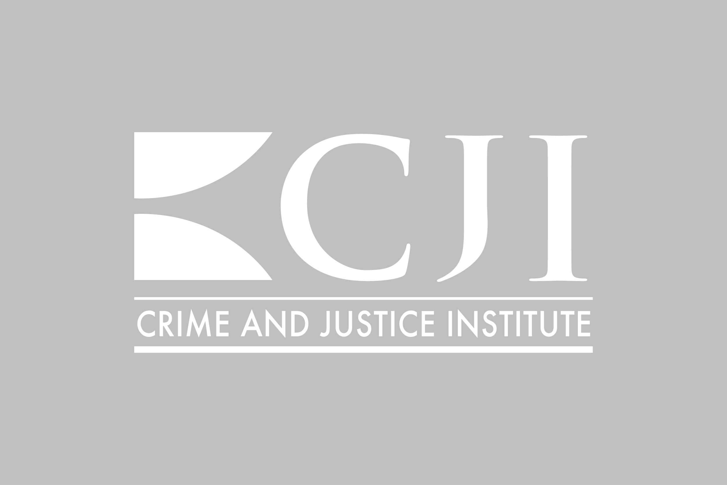 Crime and Justice Institute Logo Placeholder for Staff Image